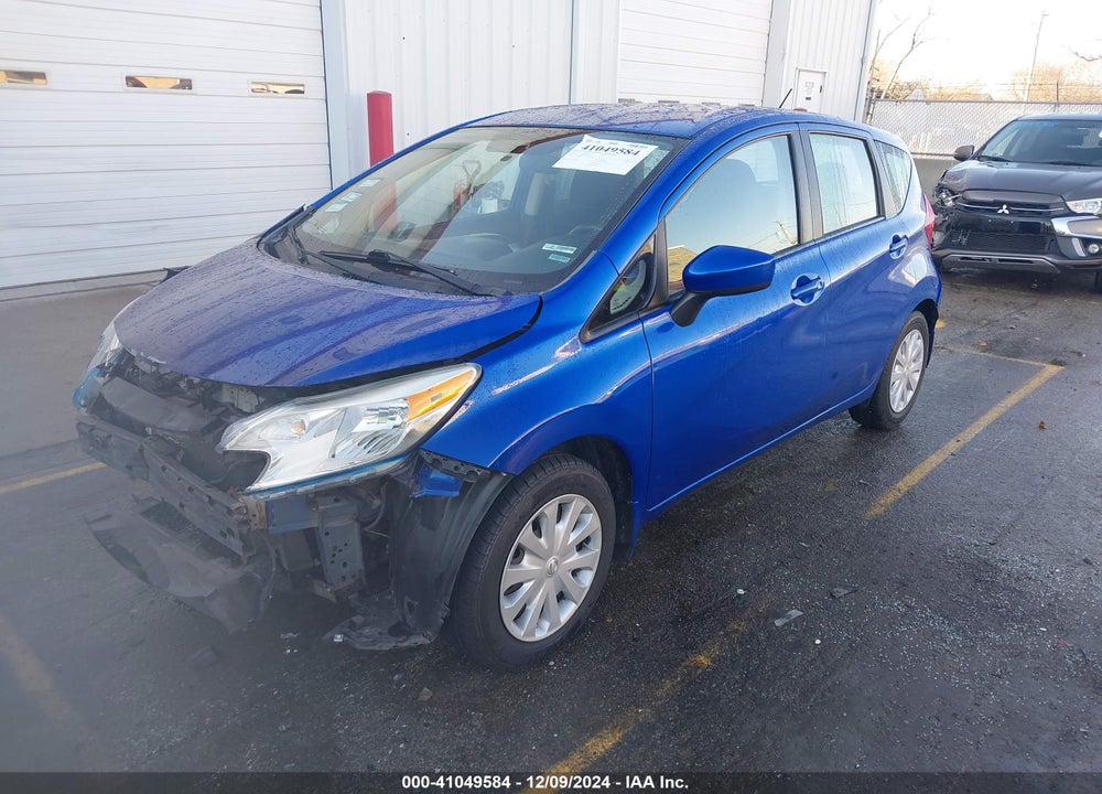 2015 NISSAN VERSA NOTE S (SR)/S PLUS/SL/SR/SV VIN: 3N1CE2CP6FL382620