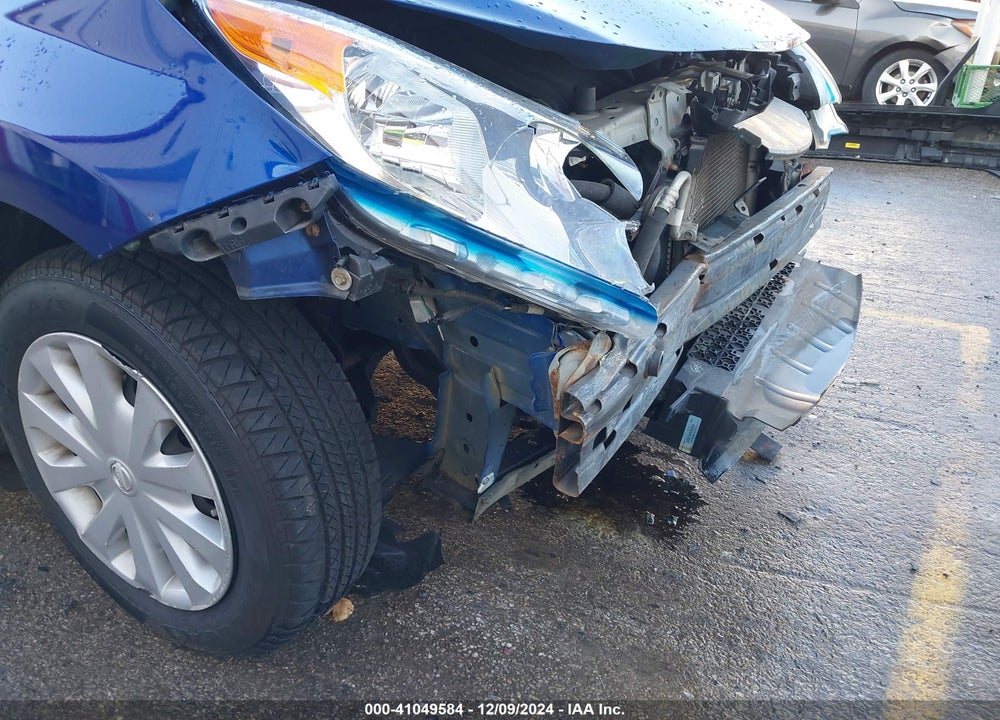 2015 NISSAN VERSA NOTE S (SR)/S PLUS/SL/SR/SV VIN: 3N1CE2CP6FL382620