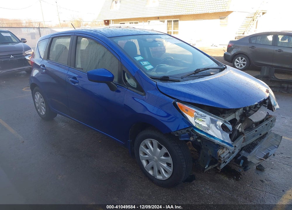 2015 NISSAN VERSA NOTE S (SR)/S PLUS/SL/SR/SV VIN: 3N1CE2CP6FL382620