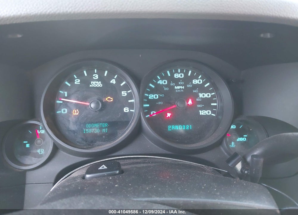 2013 GMC SIERRA 1500 SL VIN: 3GTP1UEA8DG138522