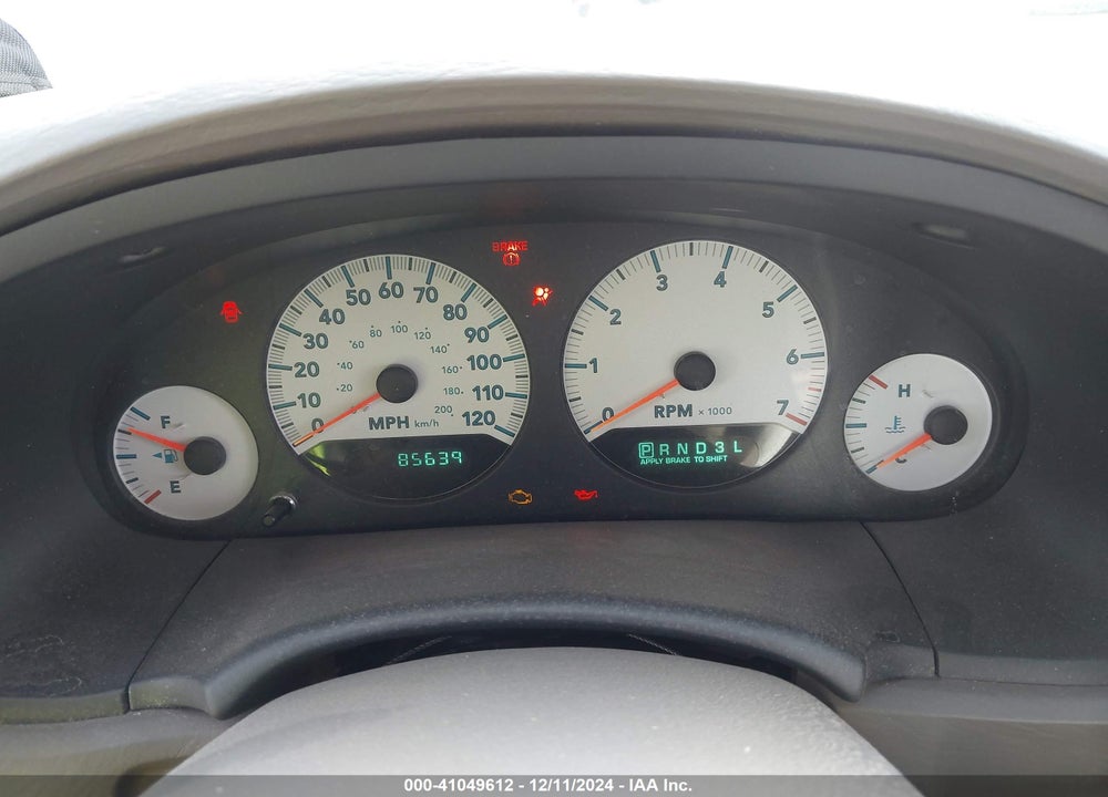2007 DODGE GRAND CARAVAN SE VIN: 1D4GP24R67B254330