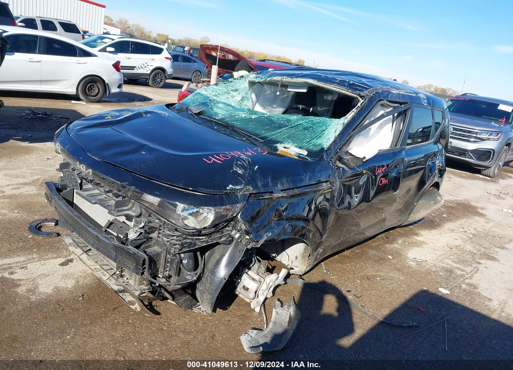 2024 KIA SOUL LX VIN: KNDJ23AU1R7239529
