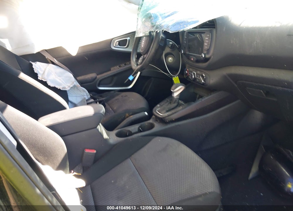 2024 KIA SOUL LX VIN: KNDJ23AU1R7239529