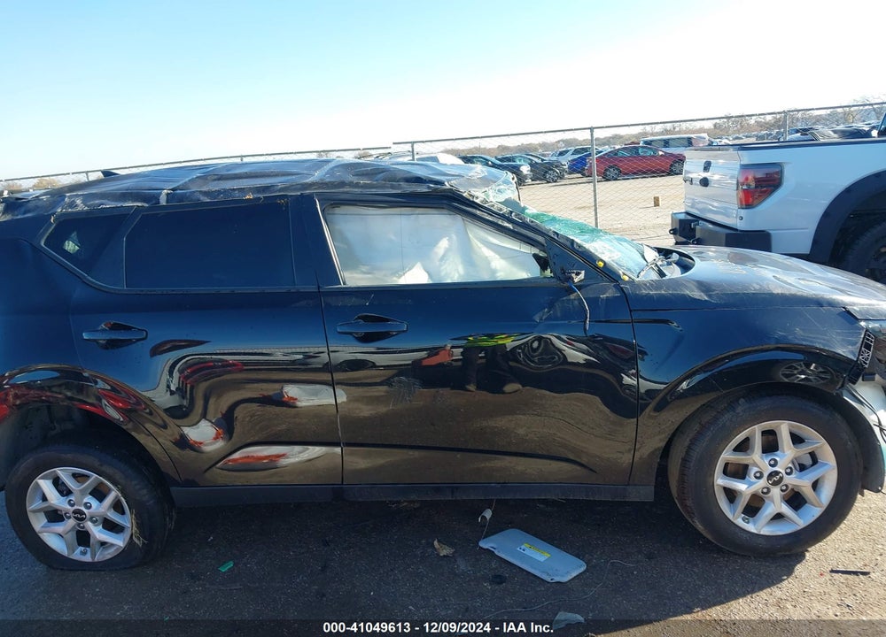 2024 KIA SOUL LX VIN: KNDJ23AU1R7239529