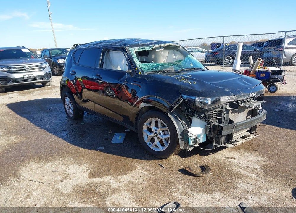 2024 KIA SOUL LX VIN: KNDJ23AU1R7239529