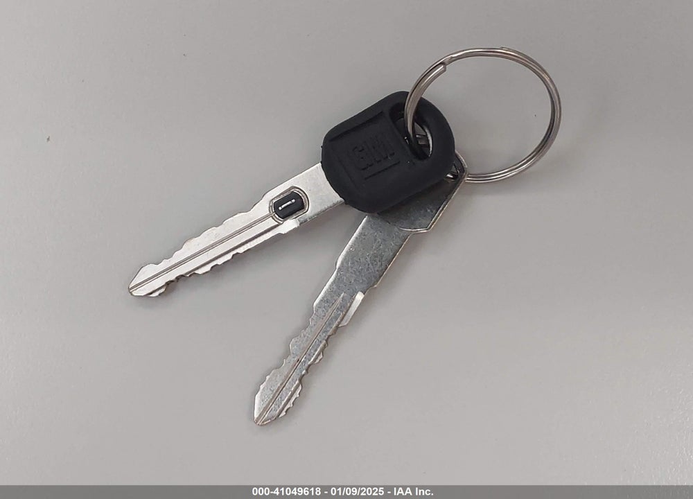 2003 BUICK CENTURY CUSTOM VIN: 2G4WS55J531185556