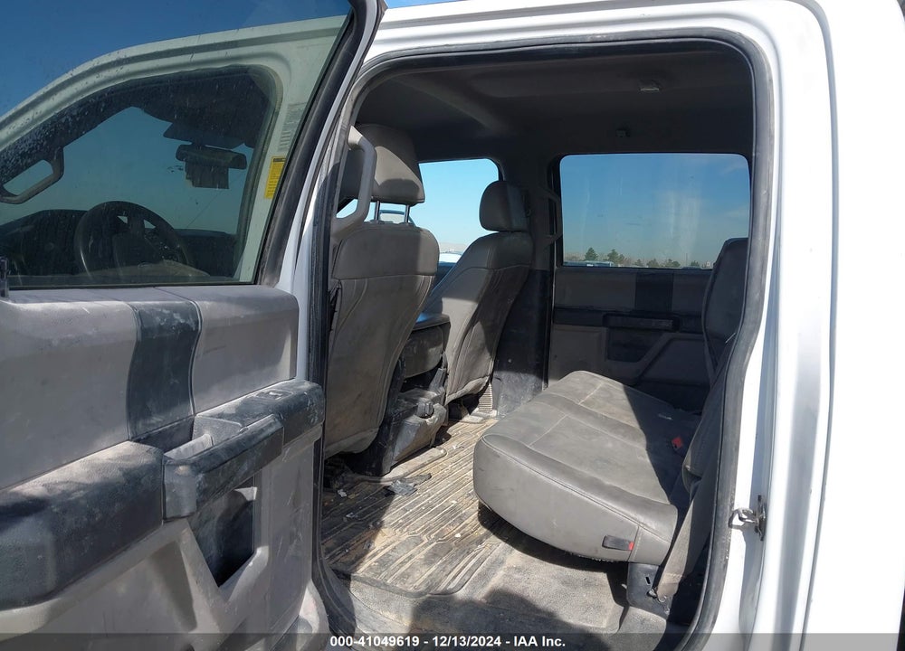 2019 FORD F-350 XL VIN: 1FT8W3B60KEC89732