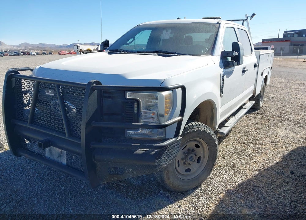 2019 FORD F-350 XL VIN: 1FT8W3B60KEC89732