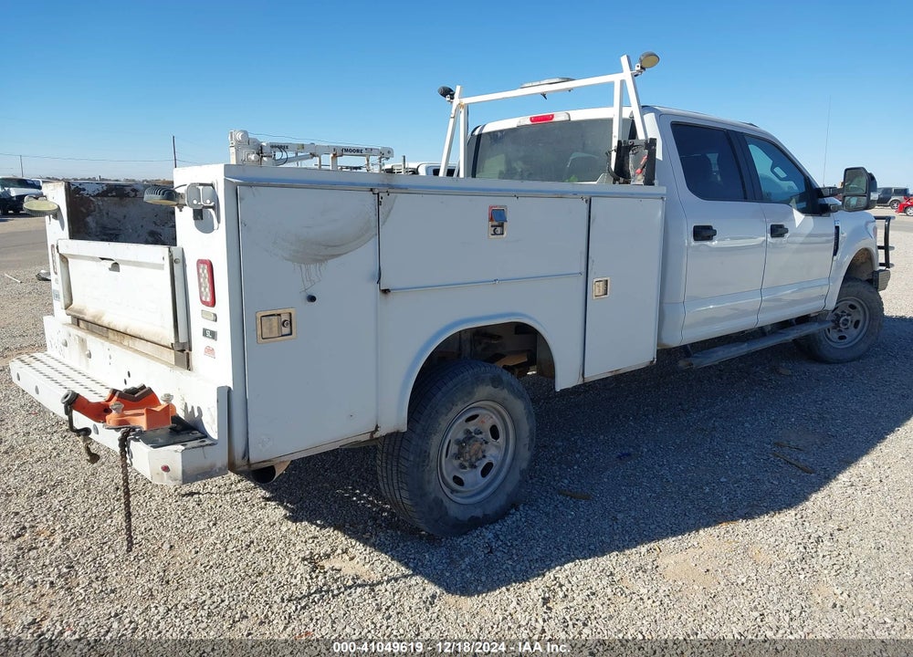2019 FORD F-350 XL VIN: 1FT8W3B60KEC89732