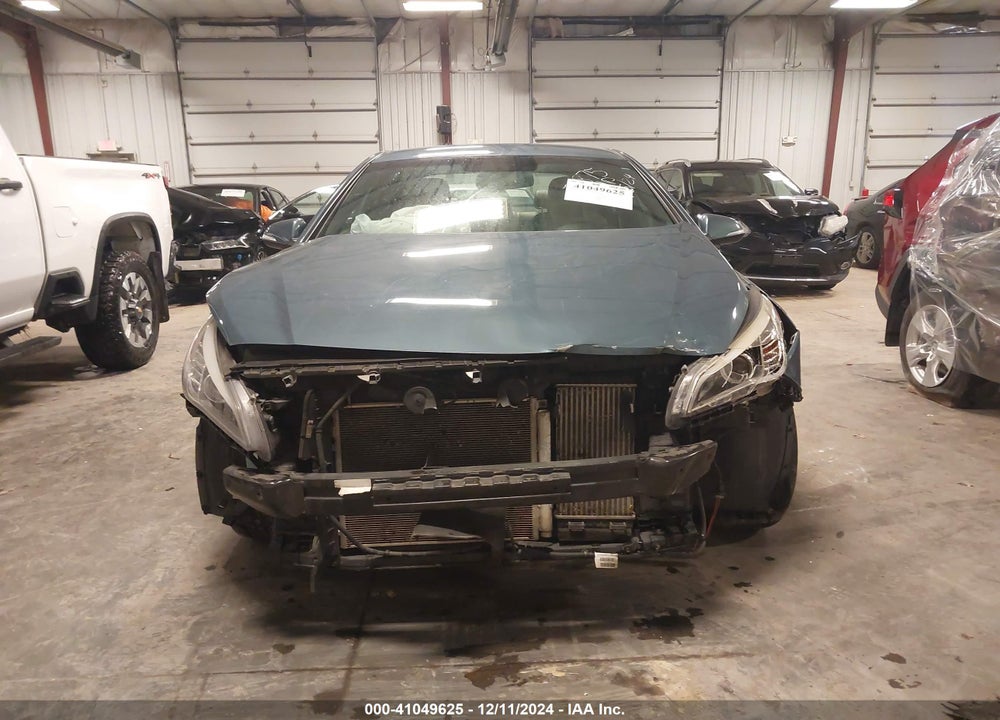 2015 HYUNDAI SONATA SPORT 2.0T VIN: 5NPE34AB7FH086178