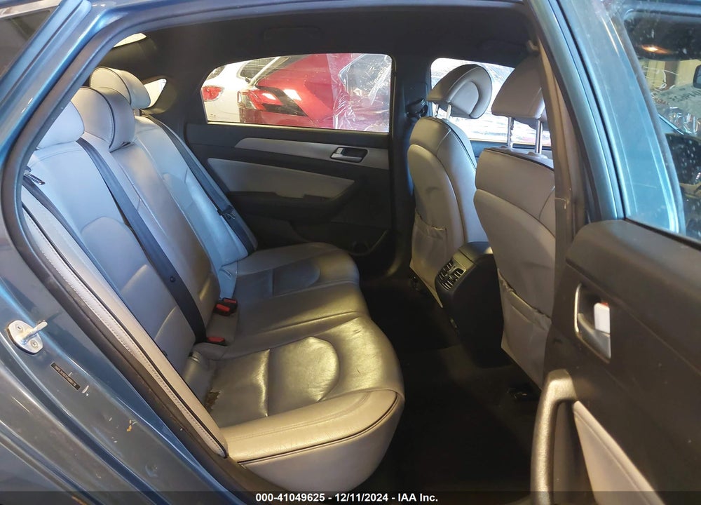 2015 HYUNDAI SONATA SPORT 2.0T VIN: 5NPE34AB7FH086178