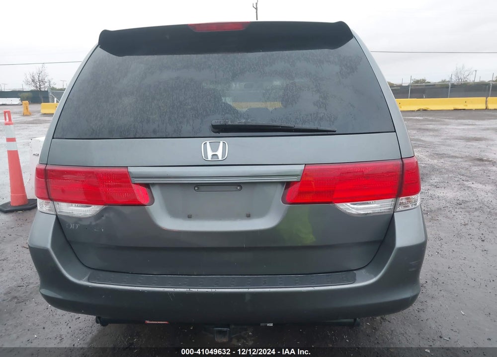 2008 HONDA ODYSSEY LX VIN: 5FNRL38298B054206