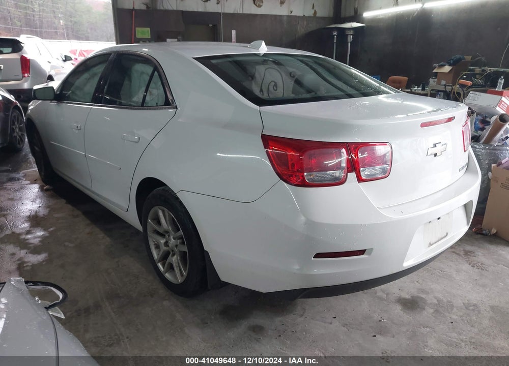 2014 CHEVROLET MALIBU 1LT VIN: 1G11C5SL3EF123644