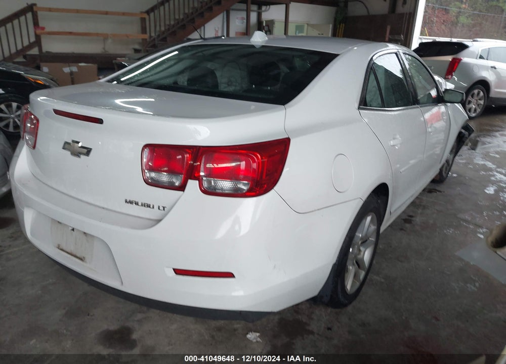 2014 CHEVROLET MALIBU 1LT VIN: 1G11C5SL3EF123644