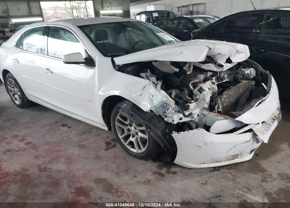 2014 CHEVROLET MALIBU 1LT VIN: 1G11C5SL3EF123644