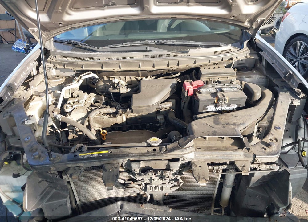 2013 NISSAN ROGUE VIN: JN8AS5MTXDW532654