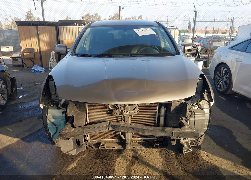 2013 NISSAN ROGUE VIN: JN8AS5MTXDW532654