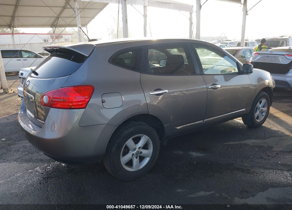 2013 NISSAN ROGUE VIN: JN8AS5MTXDW532654