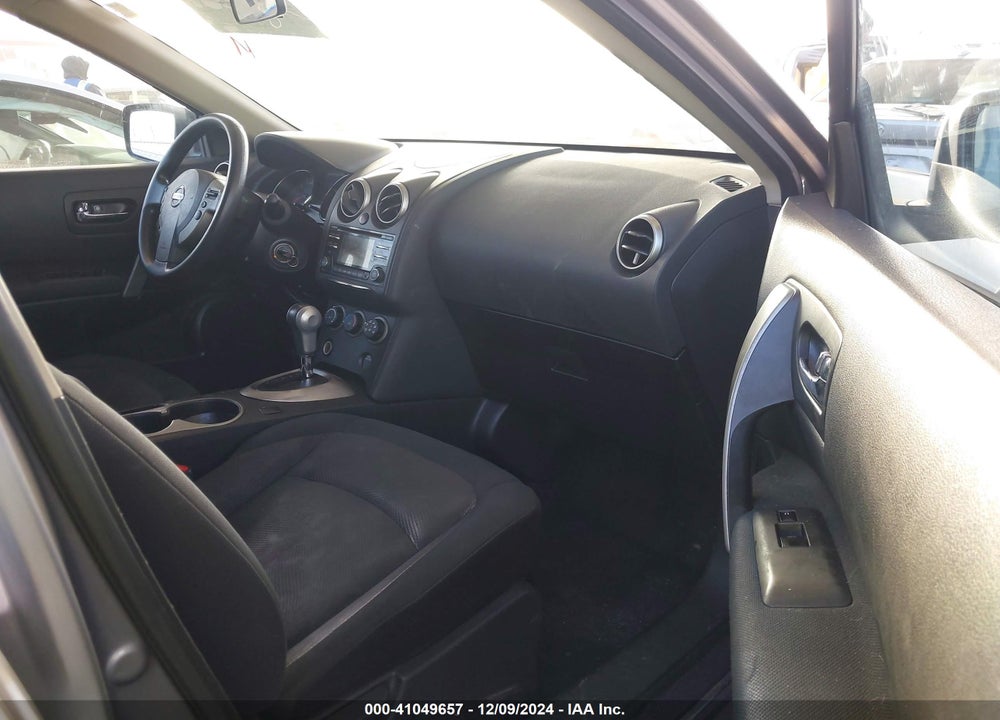 2013 NISSAN ROGUE VIN: JN8AS5MTXDW532654
