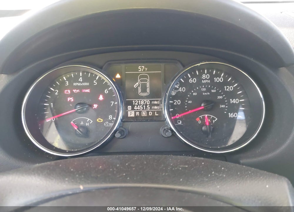 2013 NISSAN ROGUE VIN: JN8AS5MTXDW532654