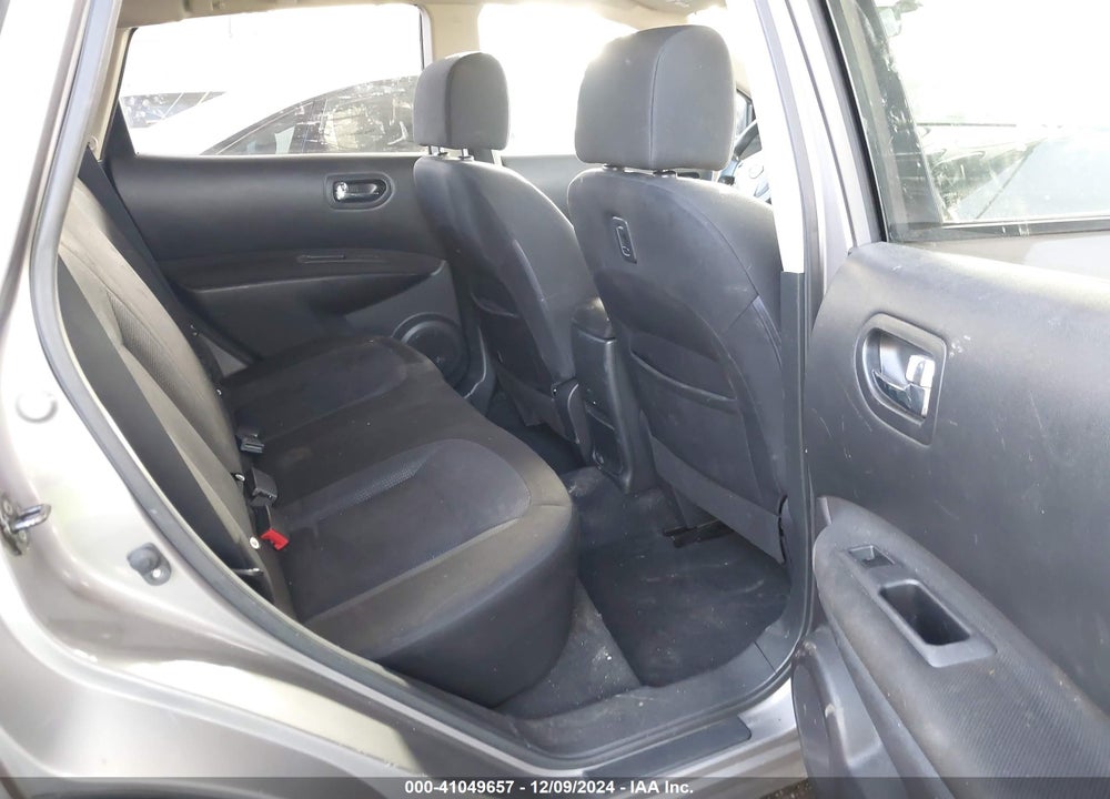 2013 NISSAN ROGUE VIN: JN8AS5MTXDW532654