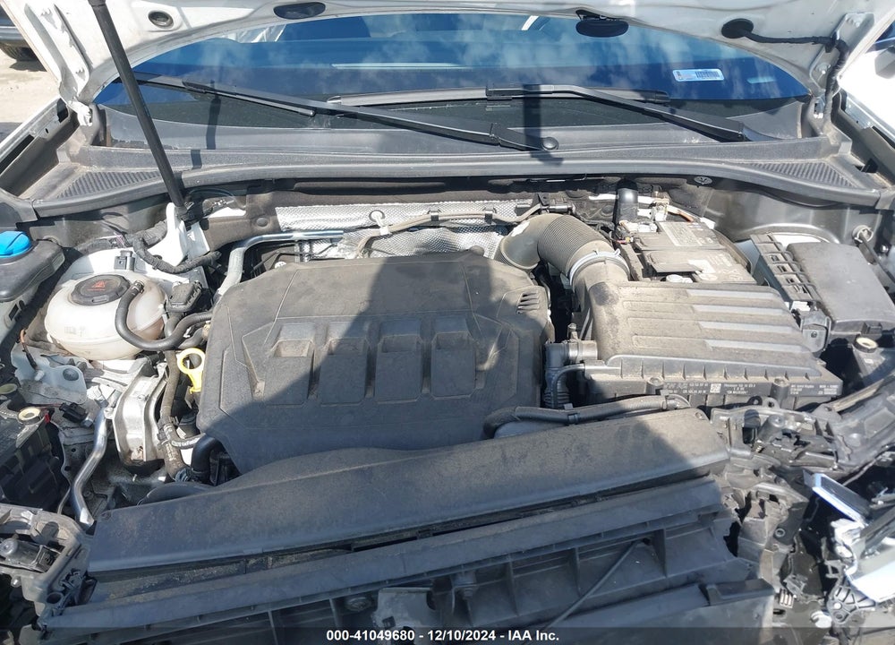 2020 AUDI Q3 PREMIUM PLUS 45 TFSI QUATTRO TIPTRONIC VIN: WA1BECF3XL1112844