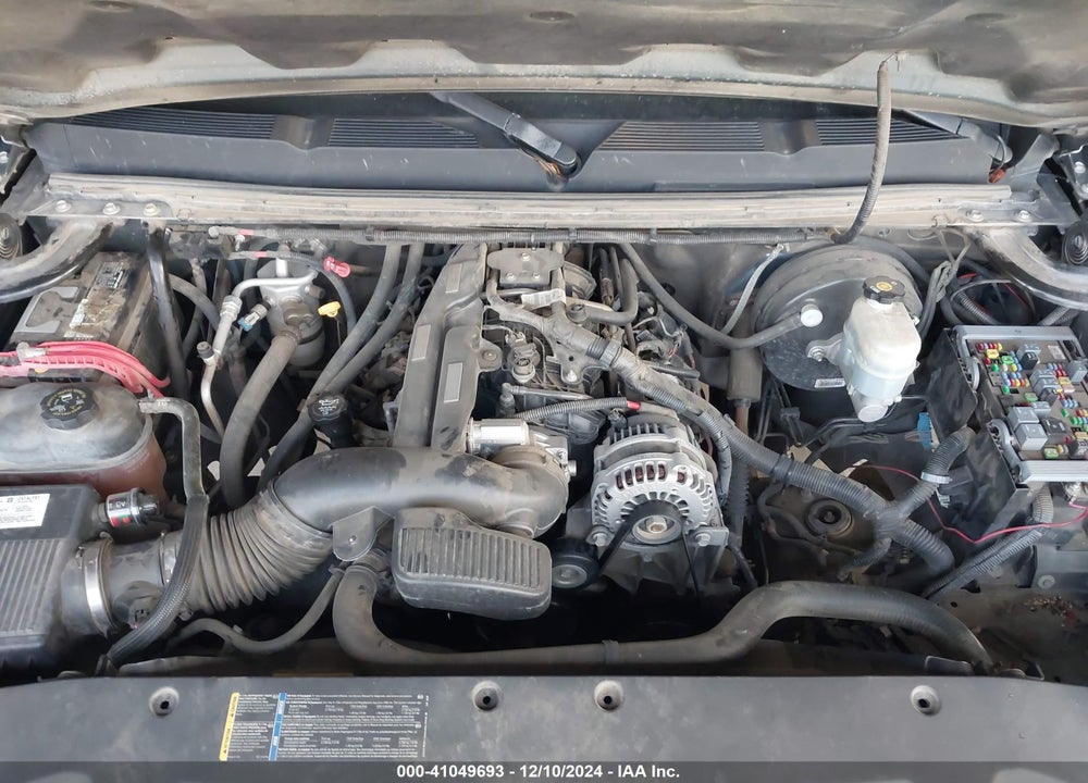 2007 CHEVROLET SILVERADO 1500 VIN: 2GCEK13M871628004