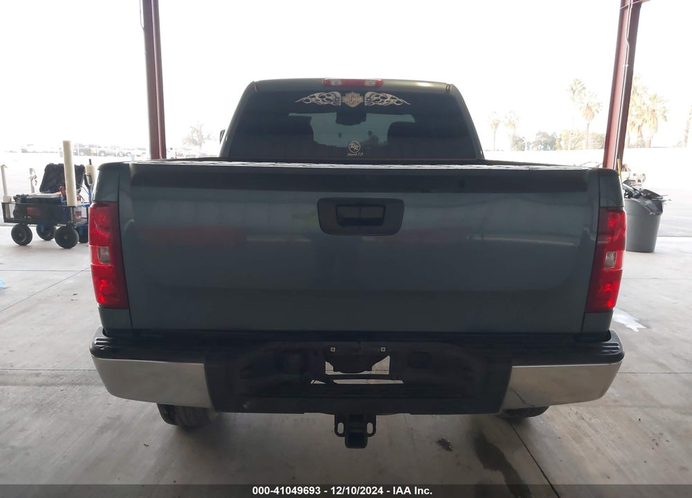 2007 CHEVROLET SILVERADO 1500 VIN: 2GCEK13M871628004