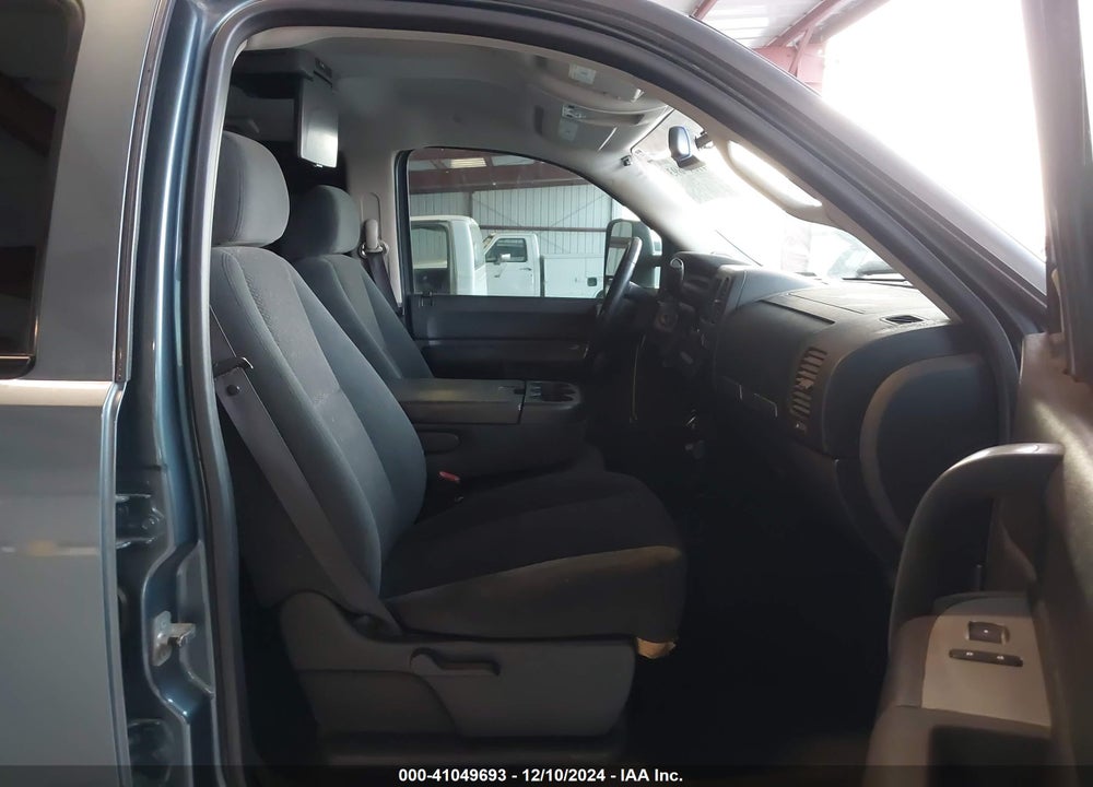 2007 CHEVROLET SILVERADO 1500 VIN: 2GCEK13M871628004