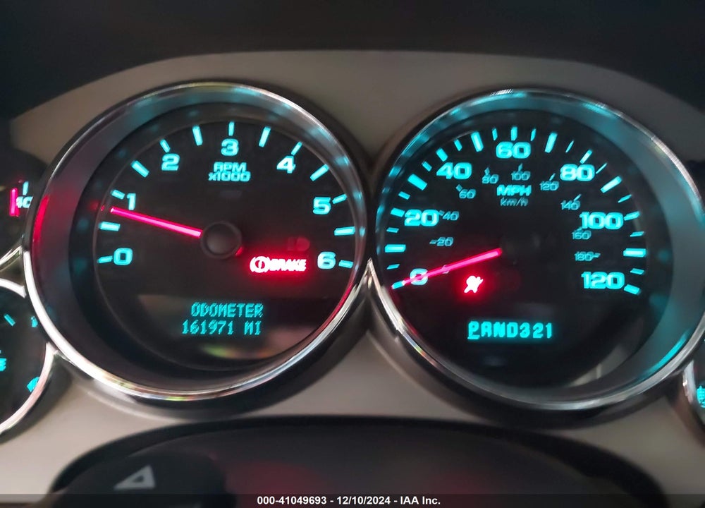 2007 CHEVROLET SILVERADO 1500 VIN: 2GCEK13M871628004