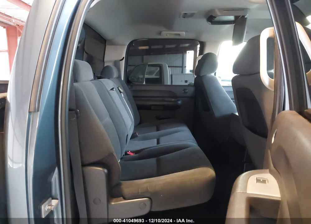 2007 CHEVROLET SILVERADO 1500 VIN: 2GCEK13M871628004