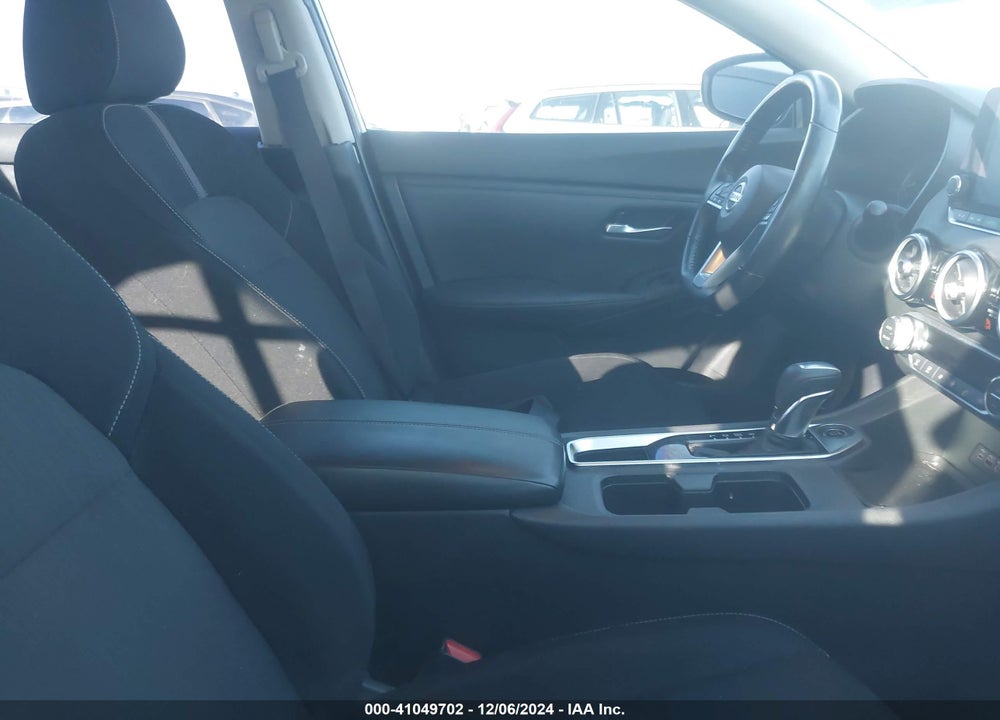 2020 NISSAN SENTRA SV XTRONIC CVT VIN: 3N1AB8CV4LY258135