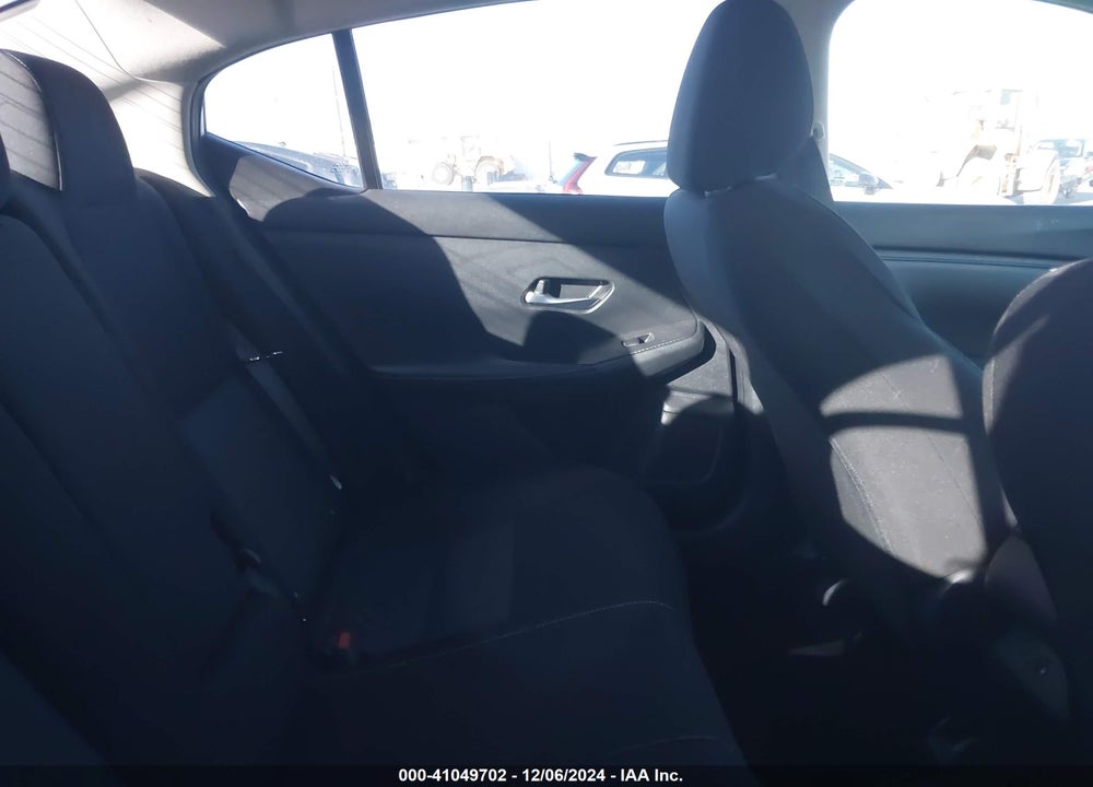 2020 NISSAN SENTRA SV XTRONIC CVT VIN: 3N1AB8CV4LY258135