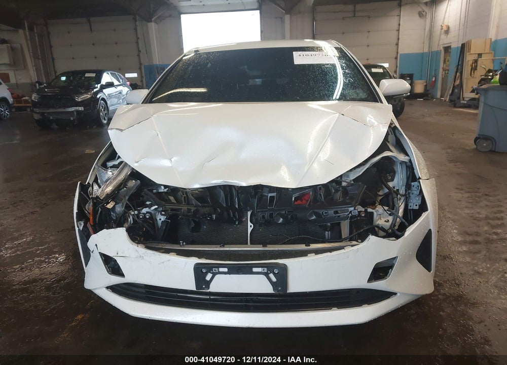 2016 TOYOTA PRIUS TWO ECO VIN: JTDKARFUXG3003923