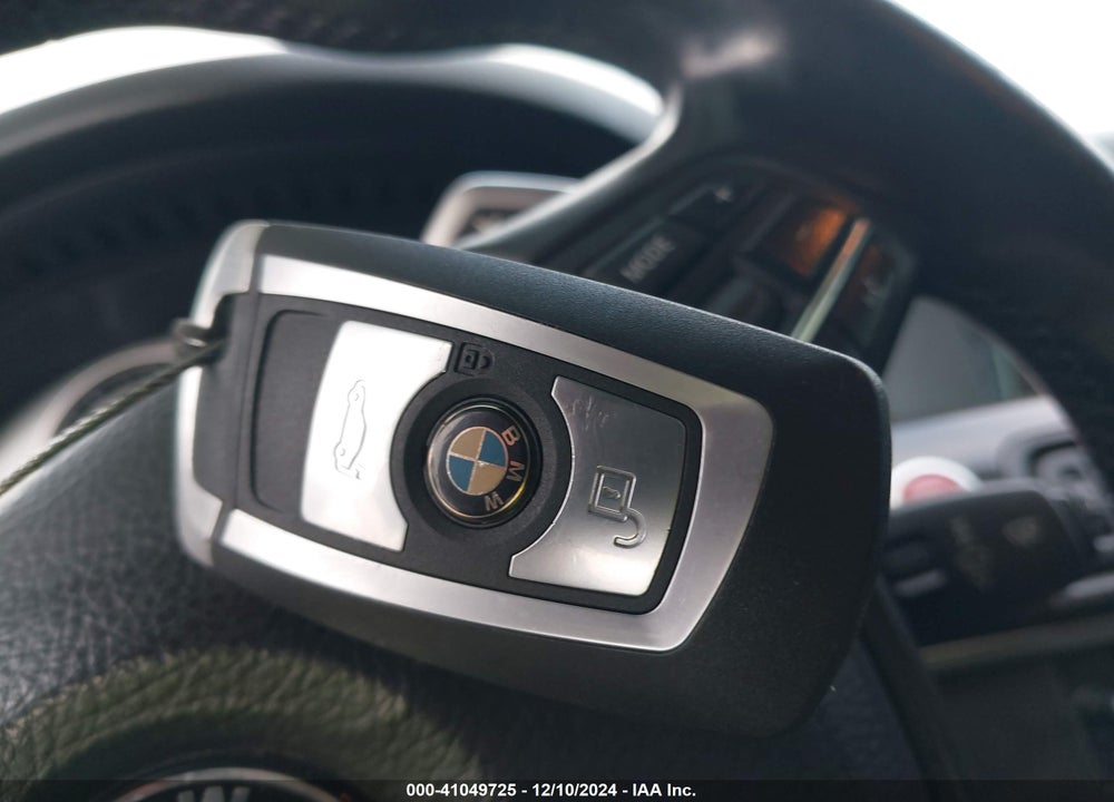 2011 BMW 535I VIN: WBAFR7C58BC804092