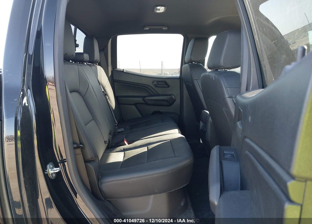 2023 CHEVROLET COLORADO VIN: 1GCPTEEK3P1126063