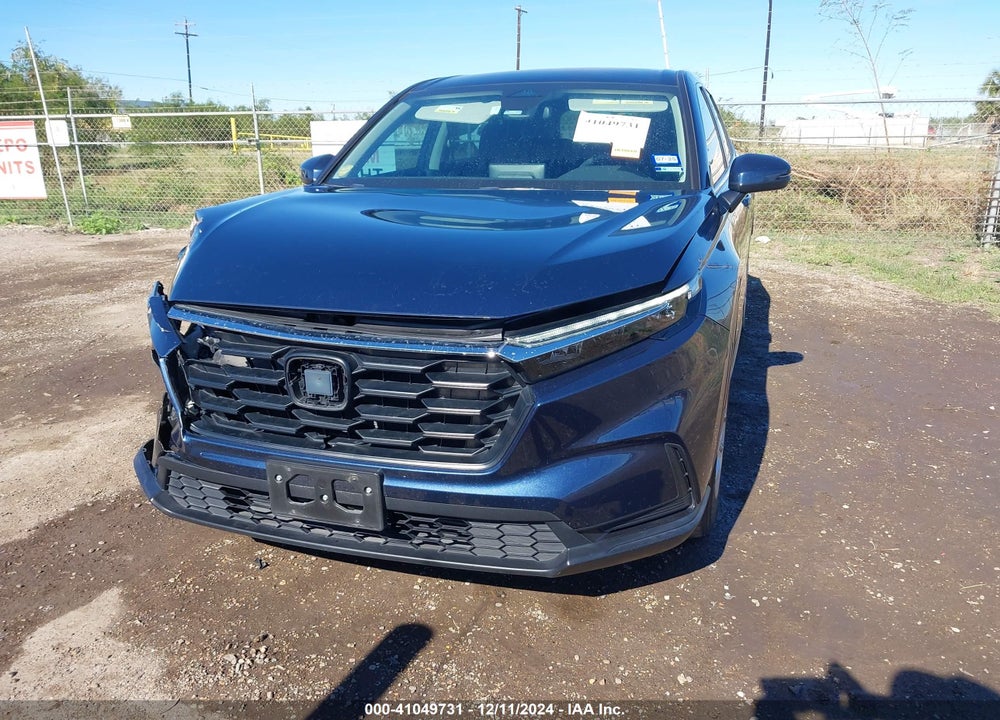 2023 HONDA CR-V LX 2WD VIN: 2HKRS3H28PH308801