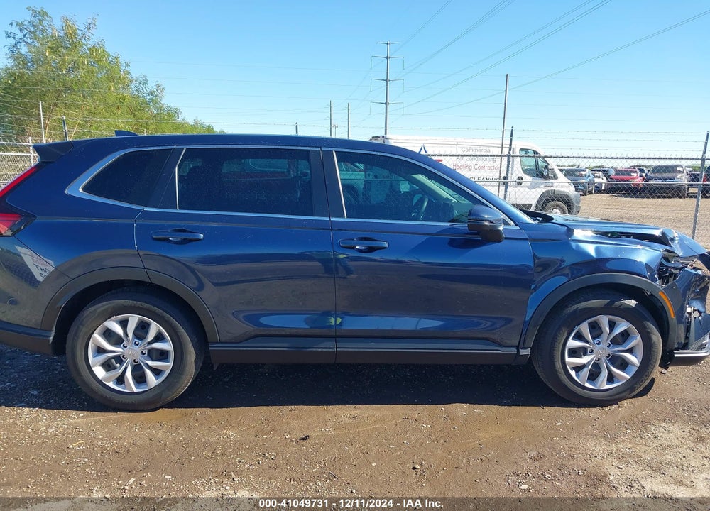 2023 HONDA CR-V LX 2WD VIN: 2HKRS3H28PH308801