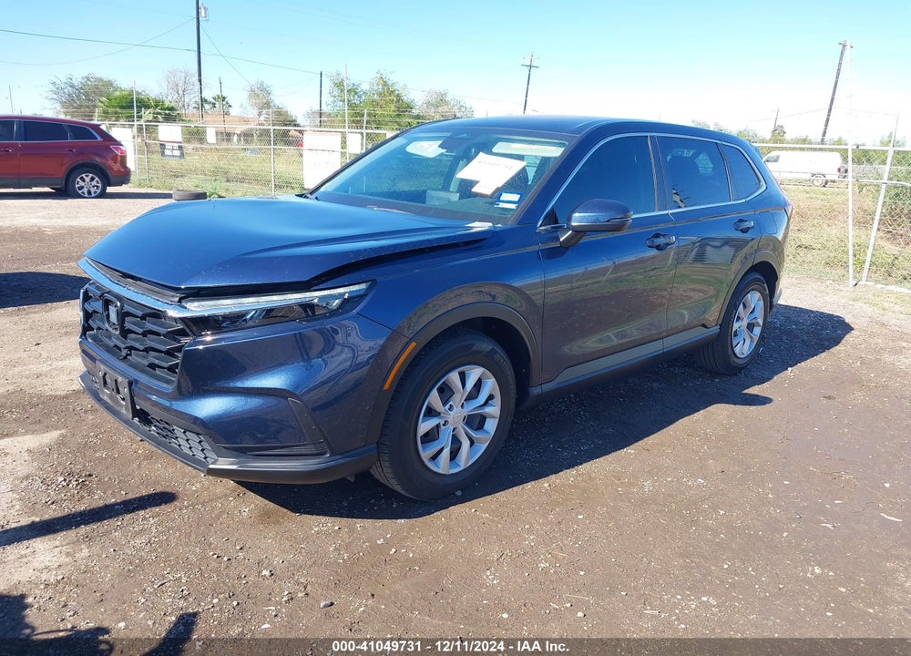 2023 HONDA CR-V LX 2WD VIN: 2HKRS3H28PH308801