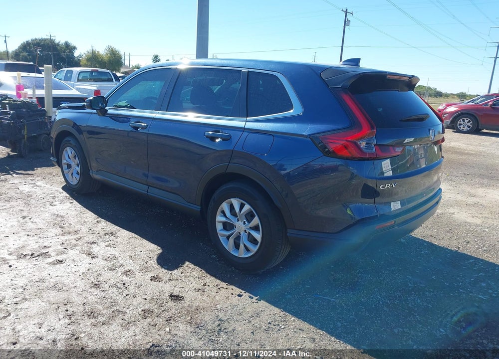 2023 HONDA CR-V LX 2WD VIN: 2HKRS3H28PH308801