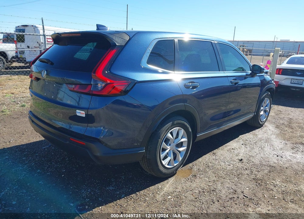 2023 HONDA CR-V LX 2WD VIN: 2HKRS3H28PH308801