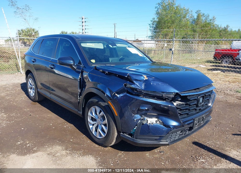 2023 HONDA CR-V LX 2WD VIN: 2HKRS3H28PH308801