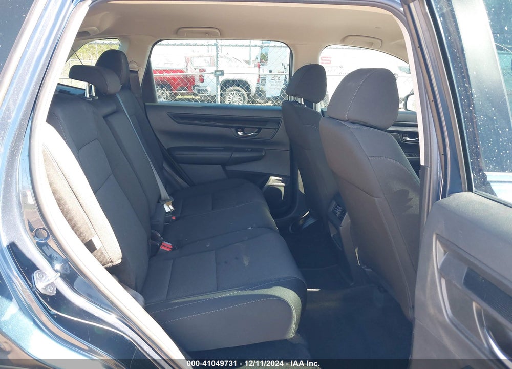 2023 HONDA CR-V LX 2WD VIN: 2HKRS3H28PH308801