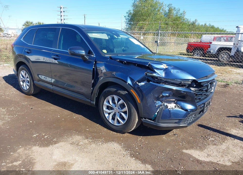 2023 HONDA CR-V LX 2WD VIN: 2HKRS3H28PH308801