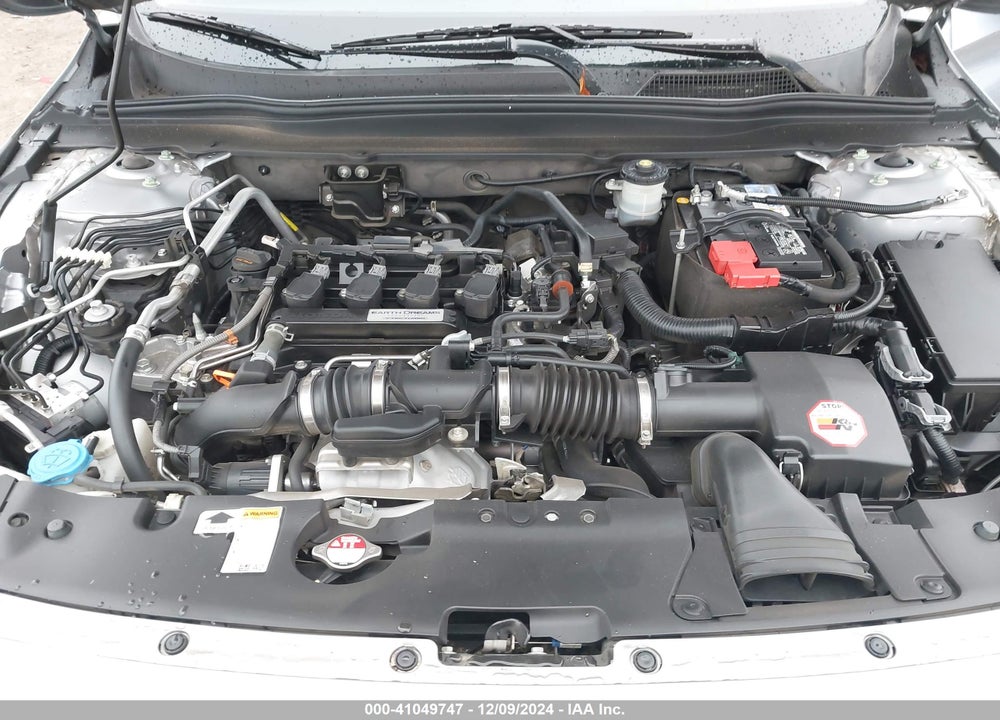 2018 HONDA ACCORD LX VIN: 1HGCV1F1XJA156757