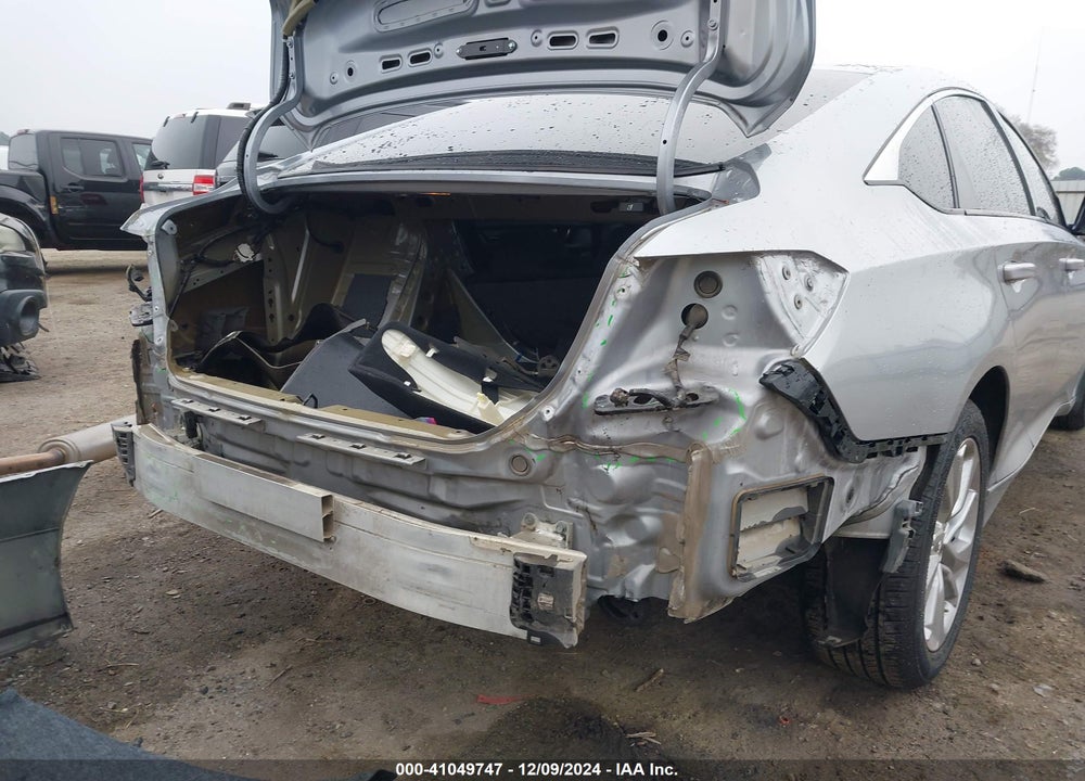 2018 HONDA ACCORD LX VIN: 1HGCV1F1XJA156757