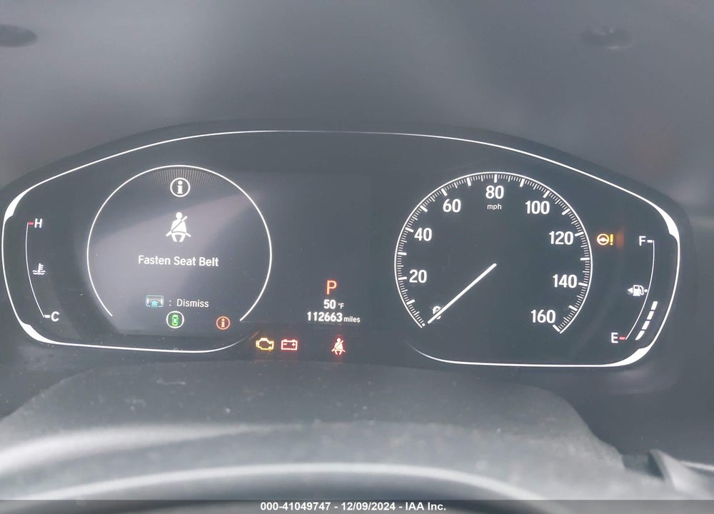 2018 HONDA ACCORD LX VIN: 1HGCV1F1XJA156757