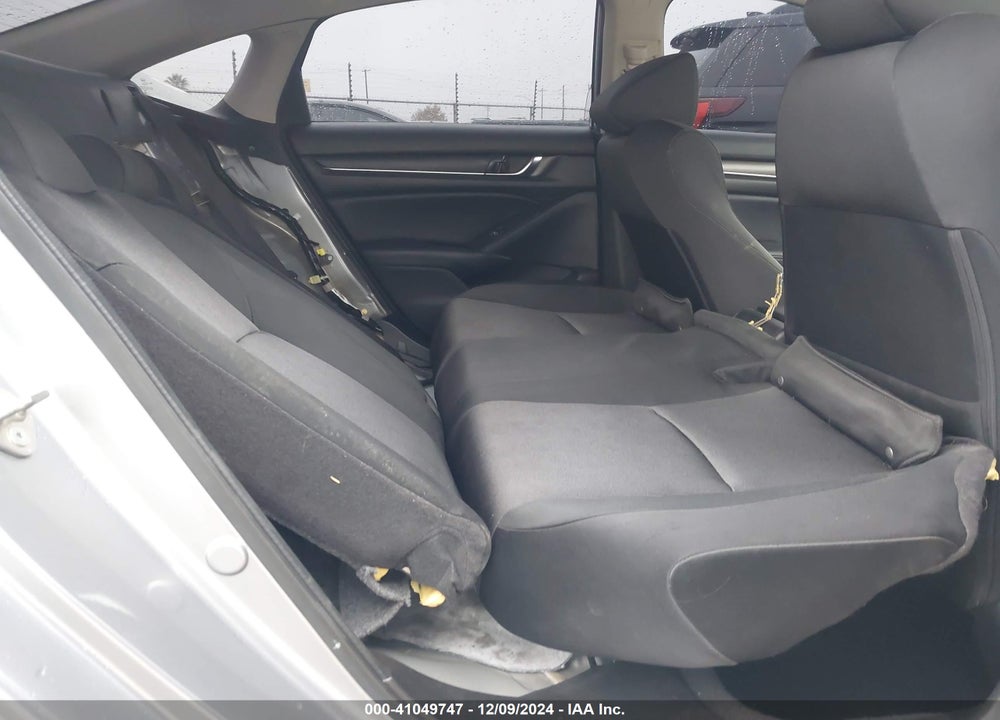 2018 HONDA ACCORD LX VIN: 1HGCV1F1XJA156757