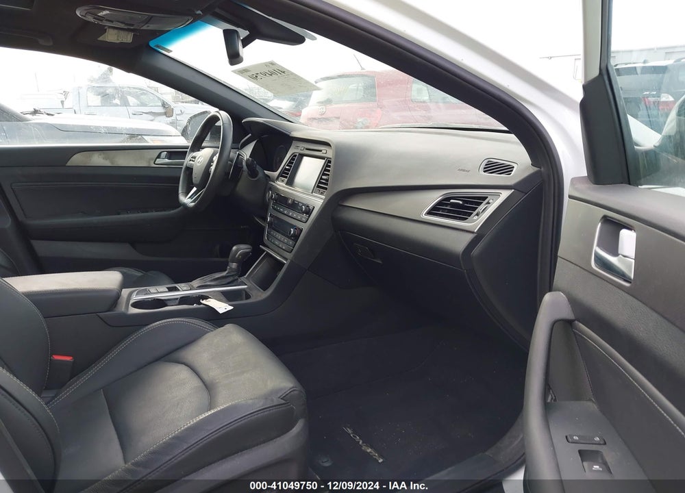 2017 HYUNDAI SONATA LIMITED 2.0T VIN: 5NPE34ABXHH463105