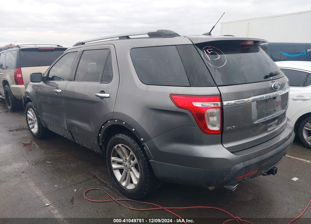 2012 FORD EXPLORER XLT VIN: 1FMHK7D80CGA19175